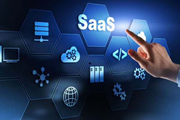 What is an SaaS example?