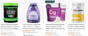 Collagen Peptides